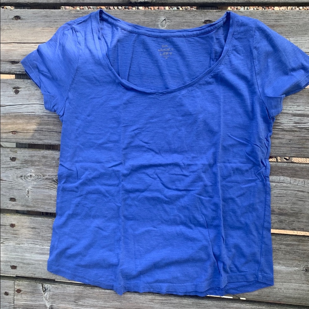 Ann Taylor Loft t shirt